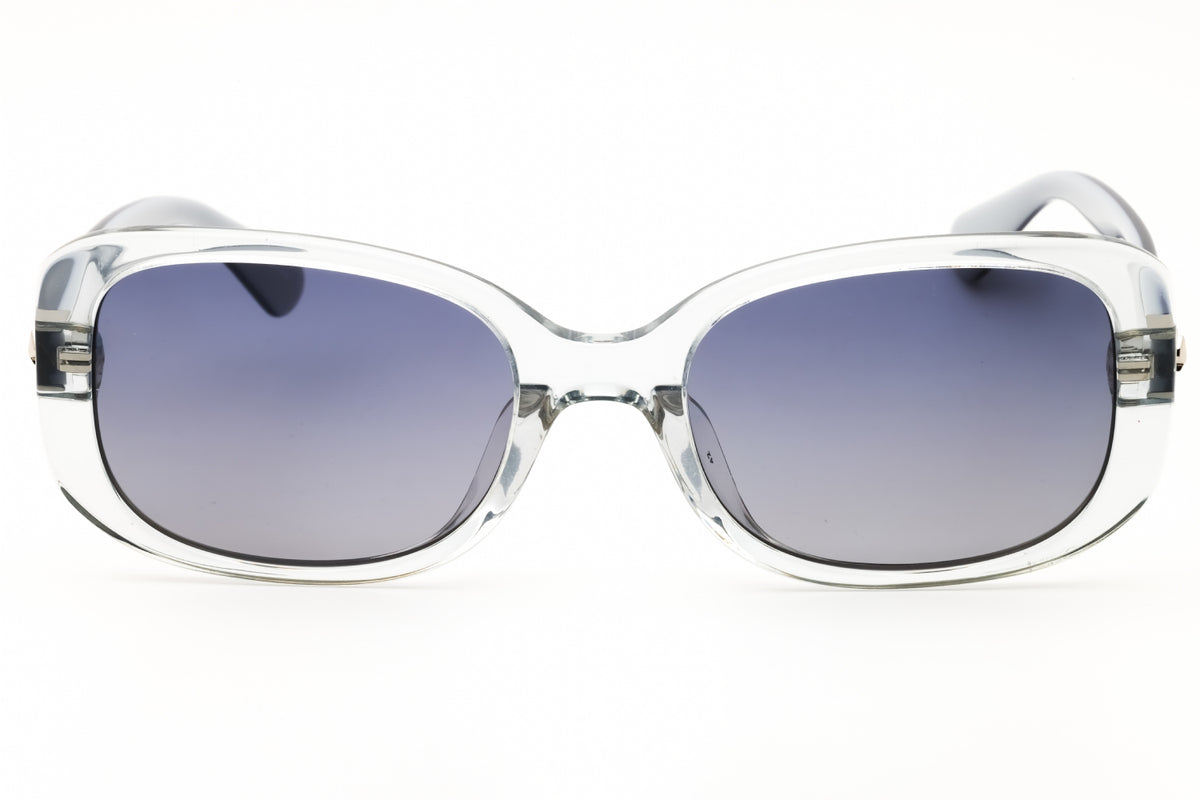 Kate Spade DIONNA/F/S-0PJP Z7 BLUE Rectangular Sunglasses 52mm Sunglasses