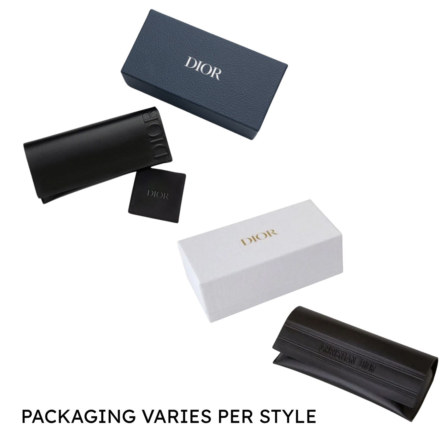 Christian Dior DM50048I-020-52 52mm New Eyeglasses