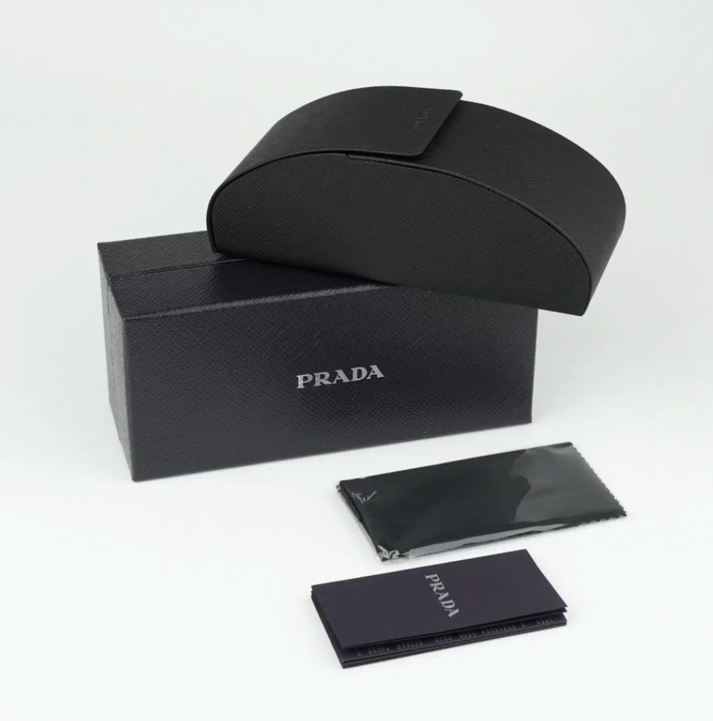 Prada Linea Rossa PS 02ZSU 1BO08R 58 58mm