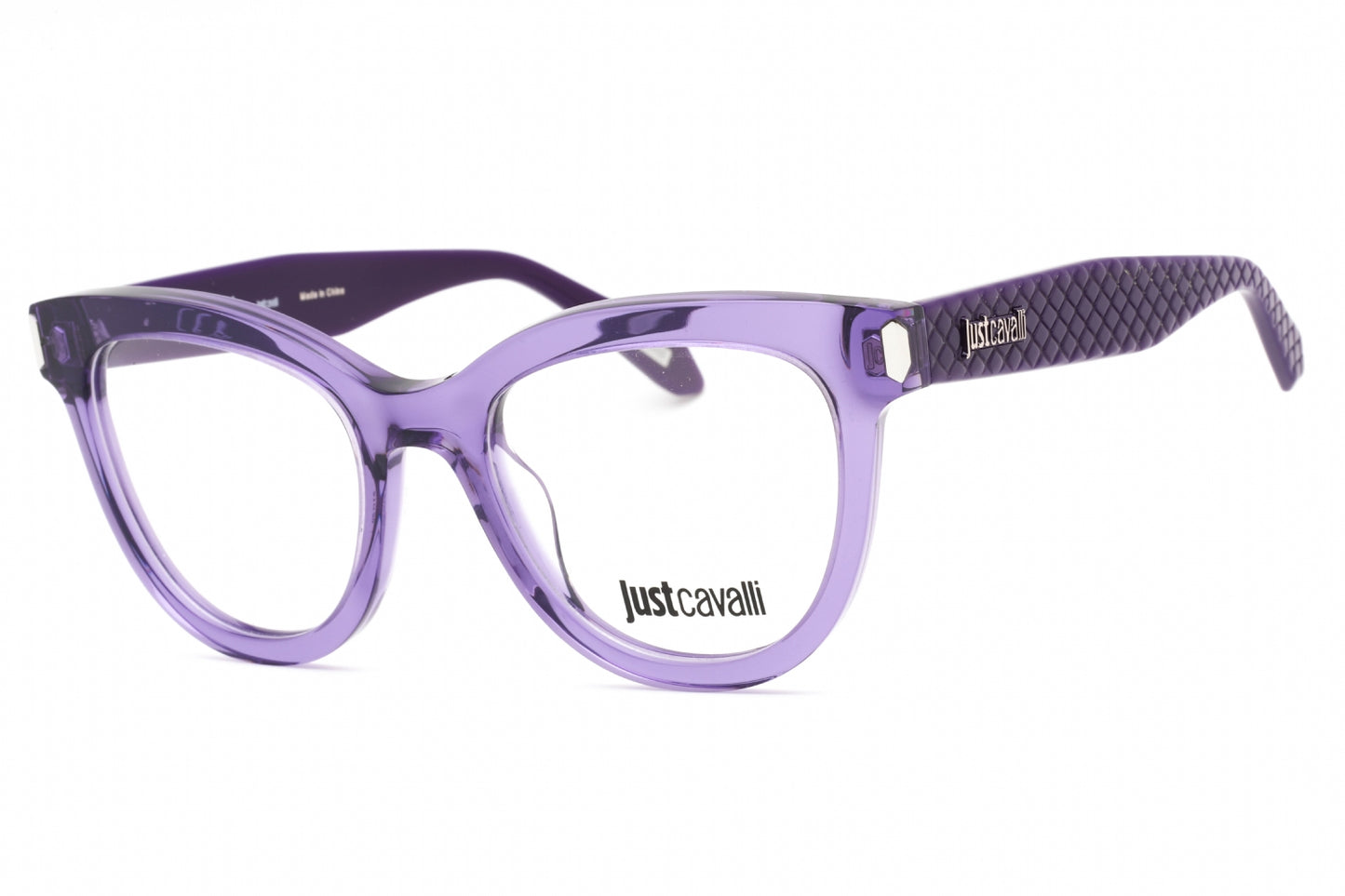 Just Cavalli VJC004V-06LA 51mm New Eyeglasses