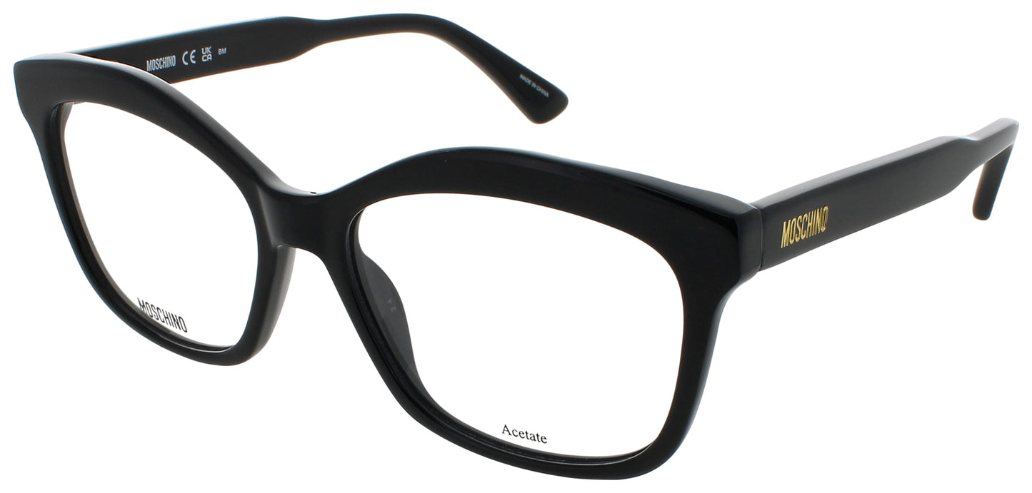 Moschino MOS-606-0807-53 53mm New Eyeglasses