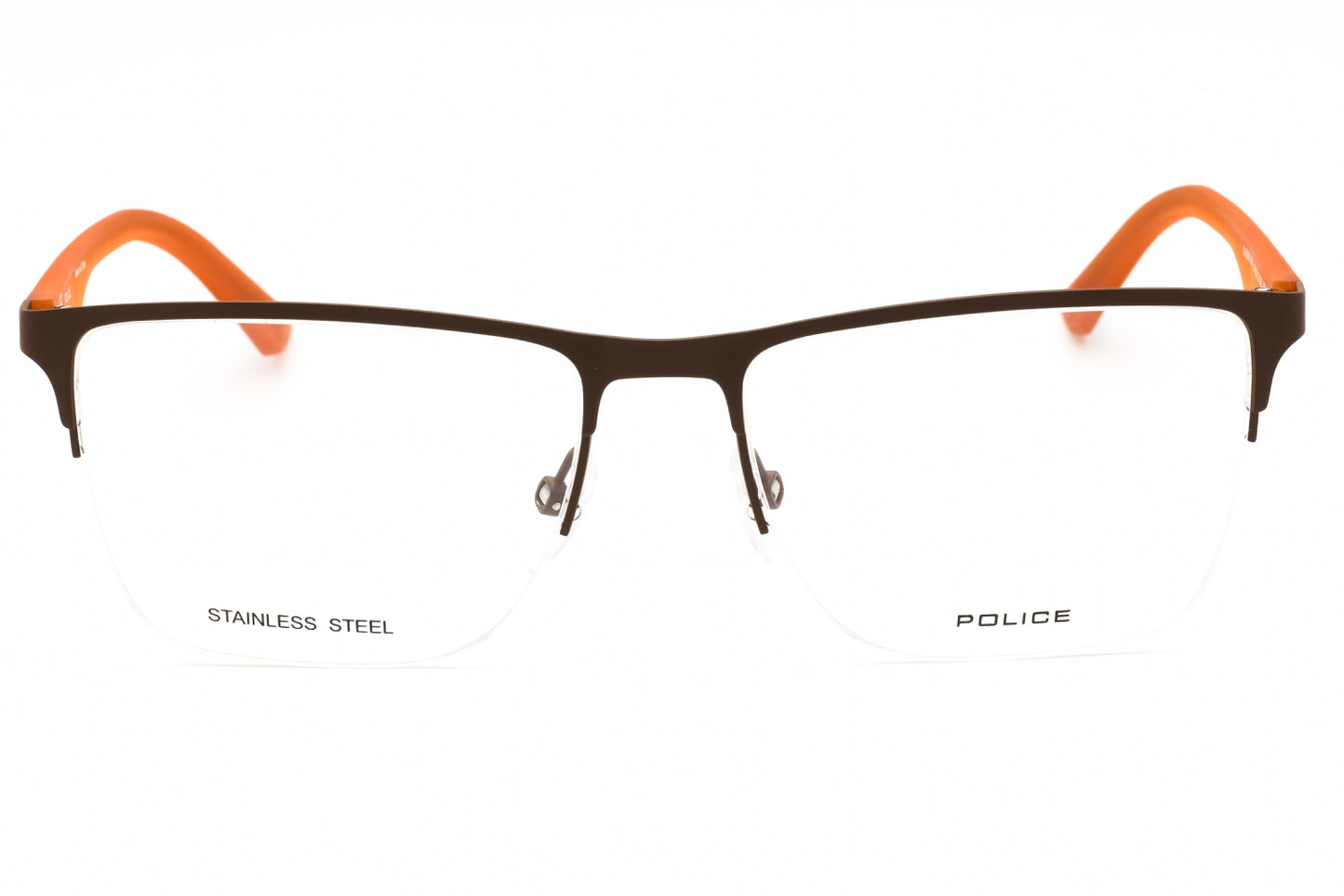 Police VPL398-090L 53mm New Eyeglasses