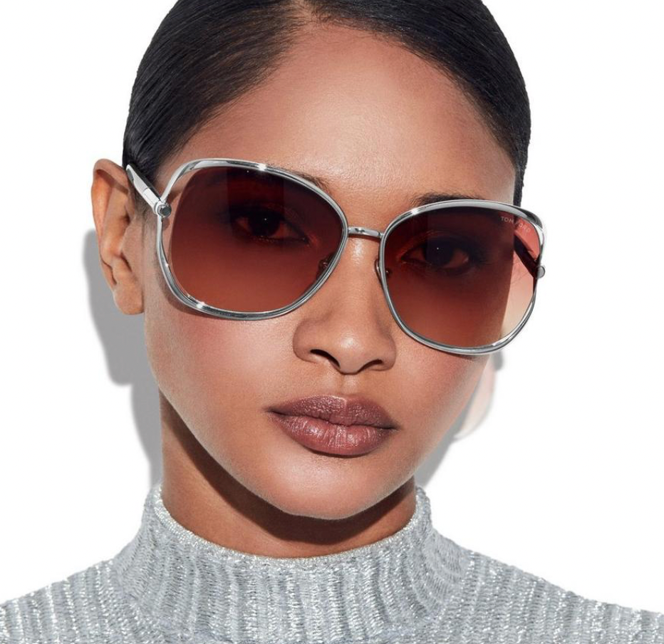 Tom Ford FT1091-16T-62 62mm New Sunglasses