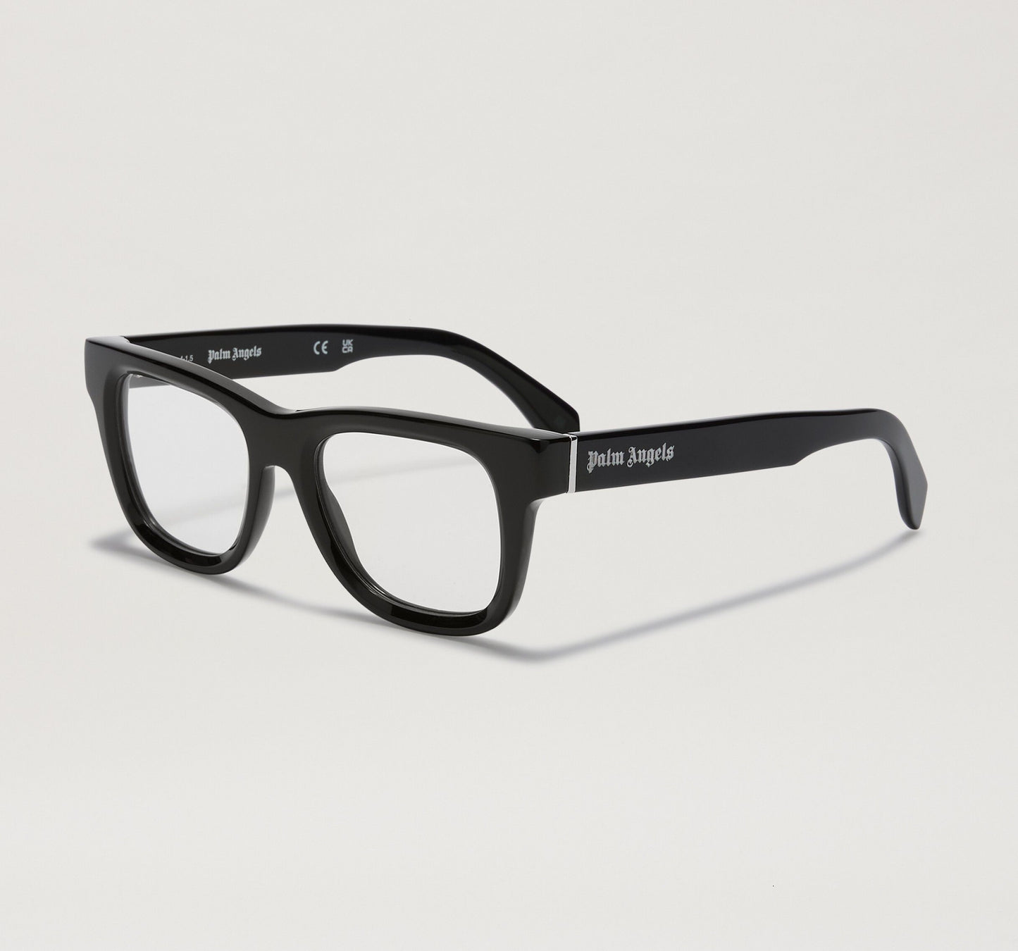 Palm Angels STYLE 12-PERJ012S25PLA0011000 51mm