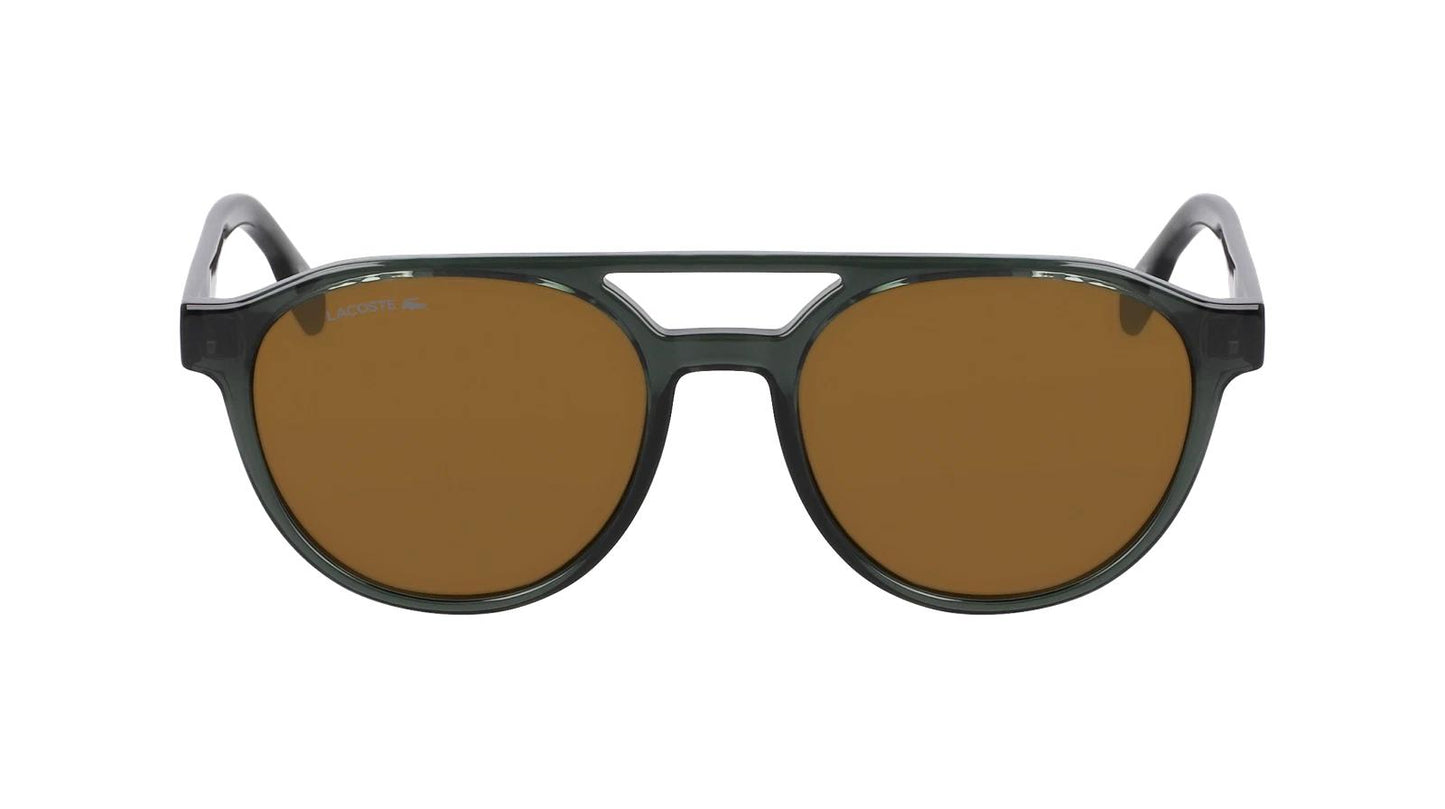 Lacoste L6008S-N-035-5319 53mm New Sunglasses