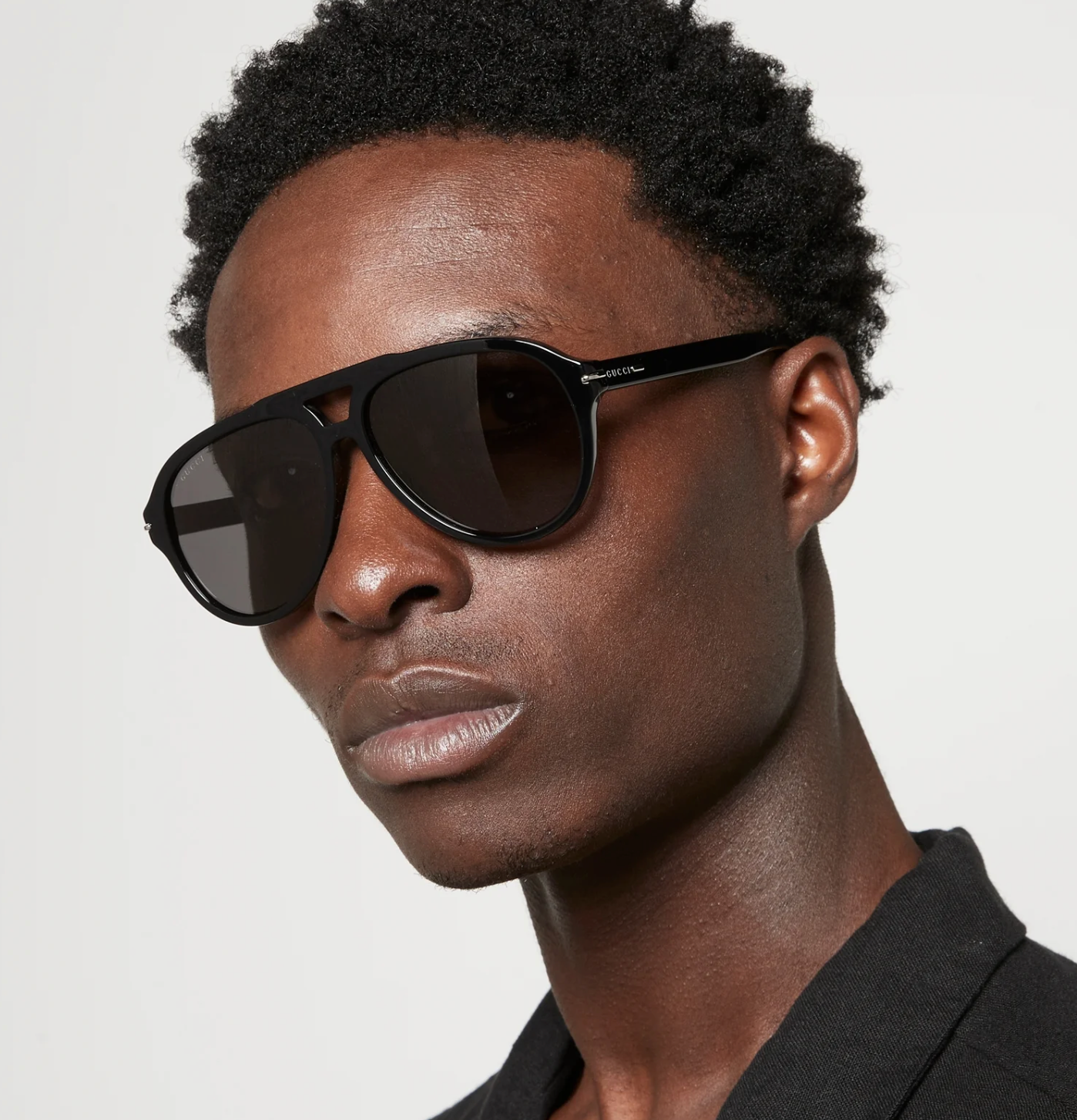 Gucci GG1443S-001 58 New Sunglasses