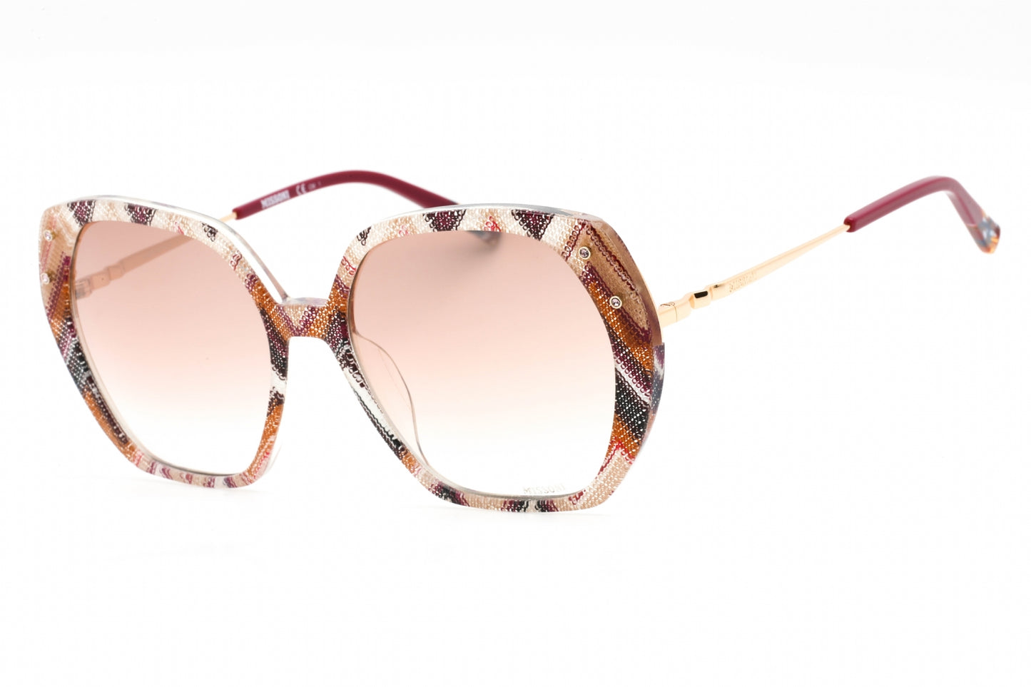 Missoni MIS 0025/S-05ND F5 56mm New Sunglasses