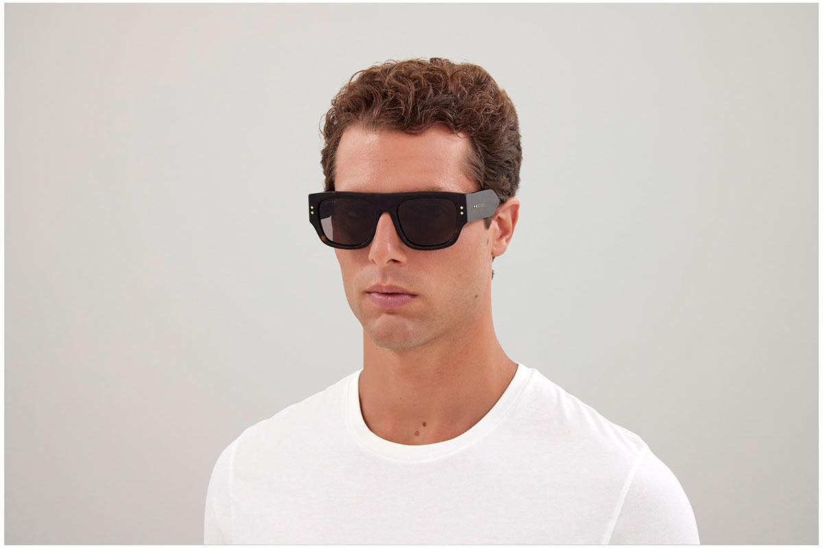 Gucci GG1262S-002 54 New Sunglasses