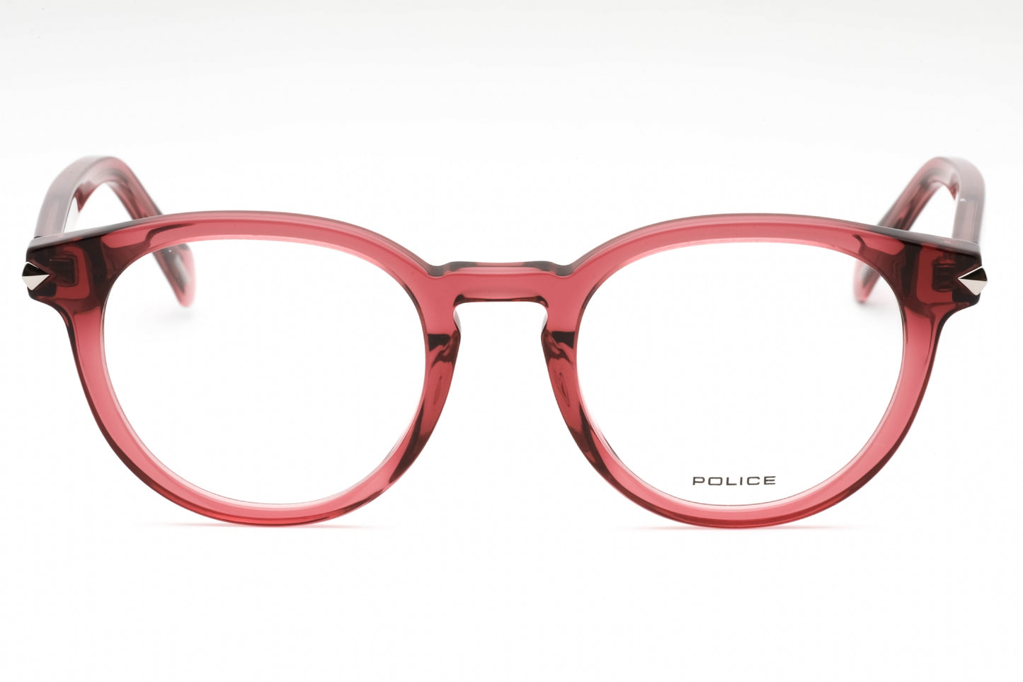 Police VPLF30-01CK 48mm New Eyeglasses