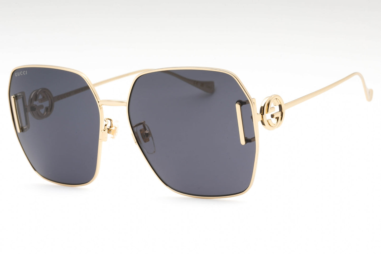 Gucci GG1207SA-002 64 New Sunglasses
