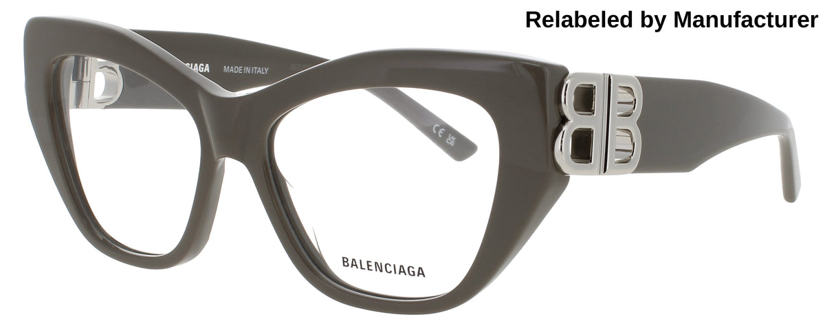 Balenciaga BB0312O-005-53 53