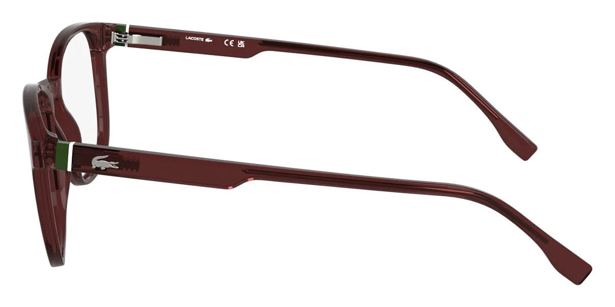 Lacoste L2975-601-5418 54mm New Eyeglasses