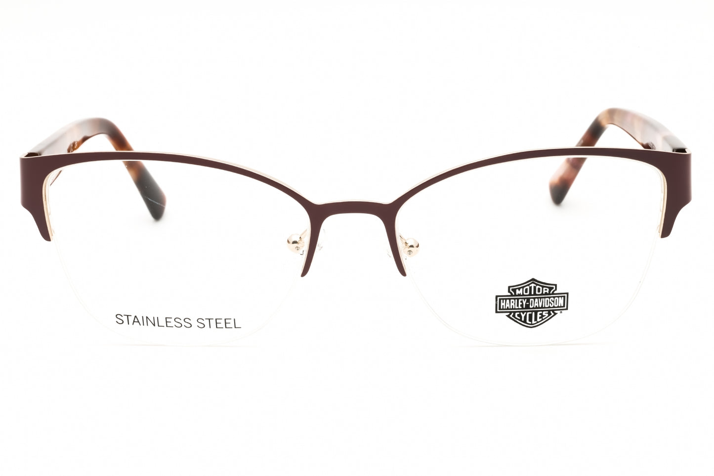 Harley Davidson HD50109-070 55mm New Eyeglasses