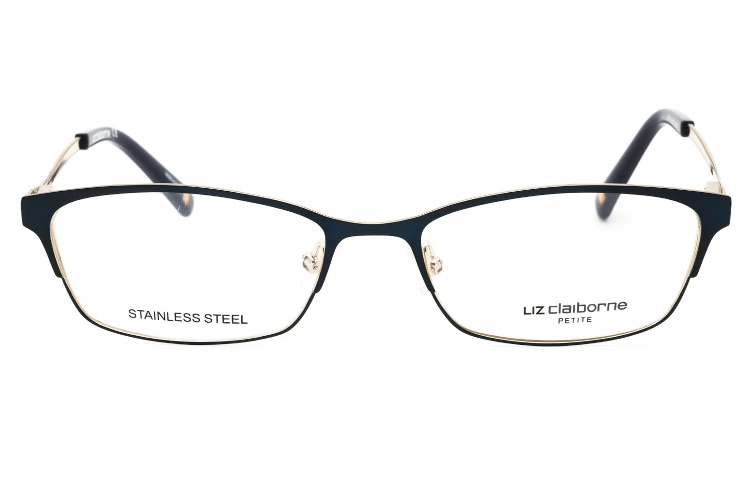 Liz Claiborne L 461-0E8W 00 50mm New Eyeglasses