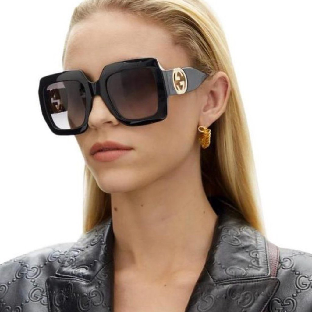 Gucci GG1022S-006 54 New Sunglasses