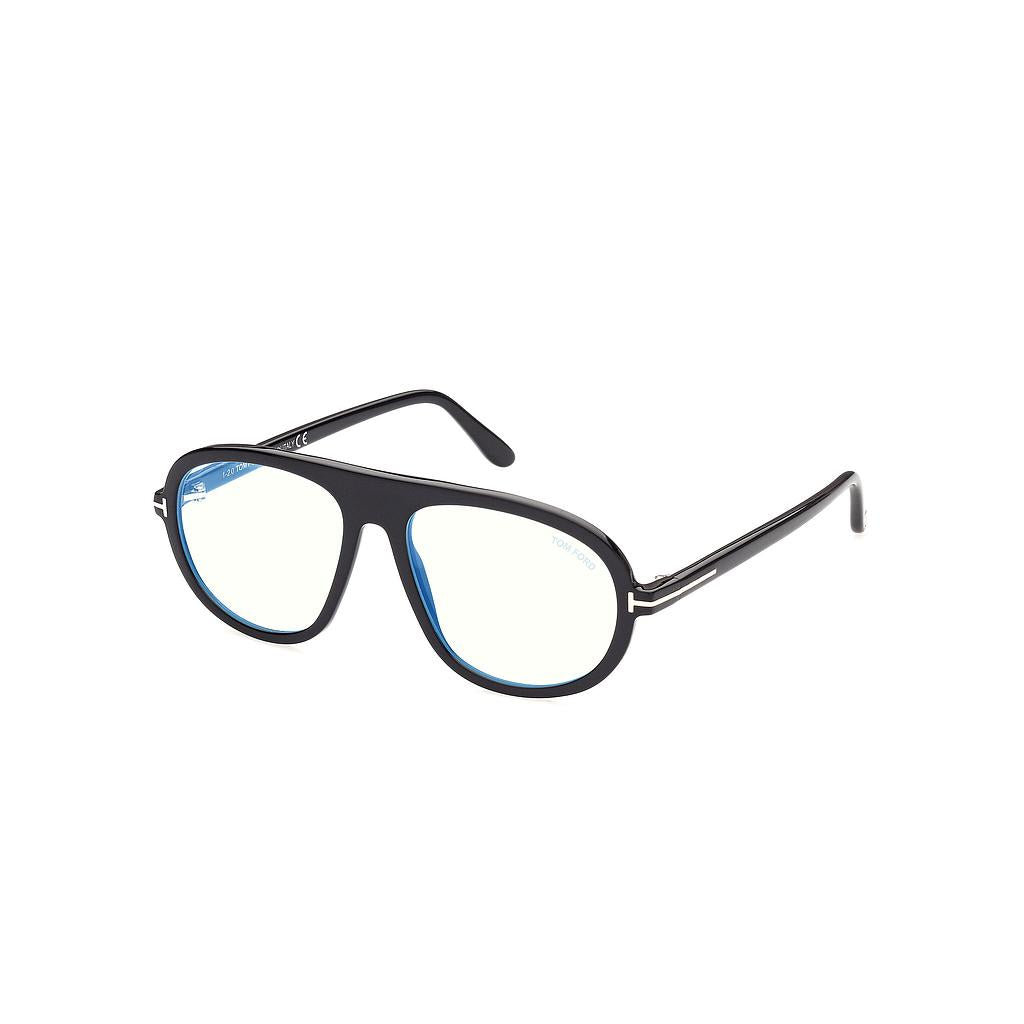 Tom Ford FT5755-B-55001 55mm New Eyeglasses