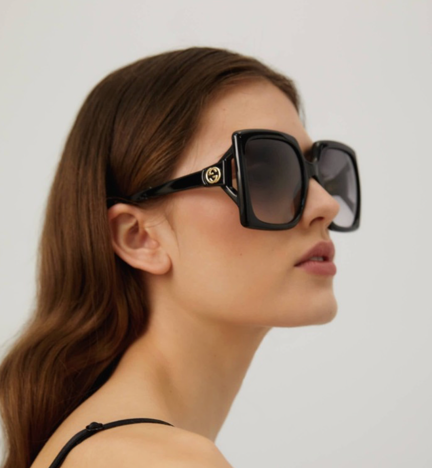 Gucci GG0876S-001-60 New Sunglasses