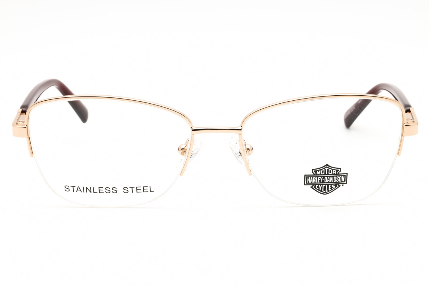 Harley Davidson HD0576-032 55mm New Eyeglasses
