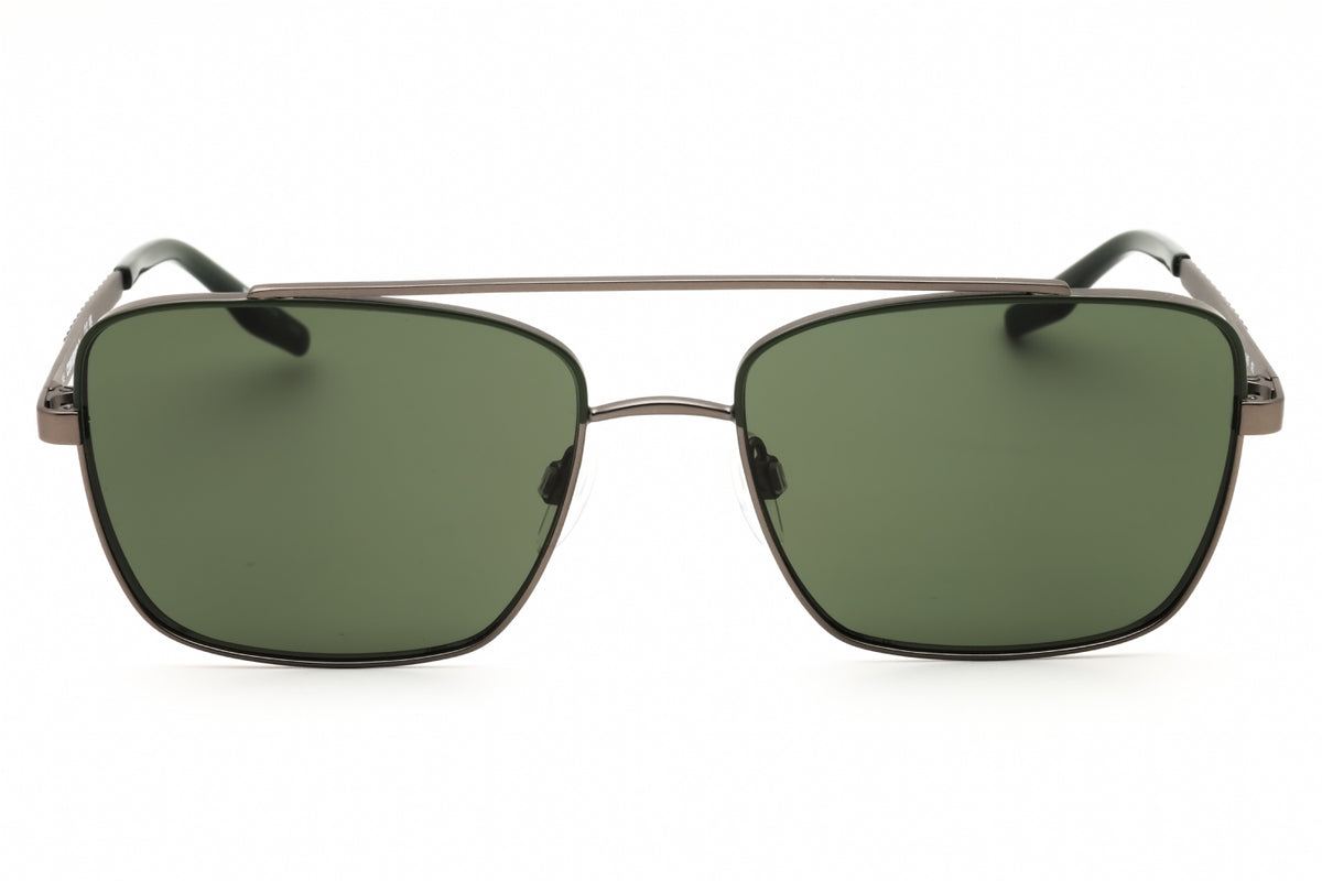 Converse CV106S FOXING II-070 sunglasses in satin gunmetal frame with cv utility lenses