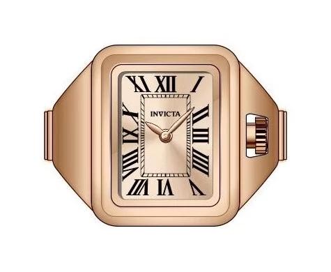 Invicta 49896 49896 Watch - Rose Gold Dial Stainless Steel Band
