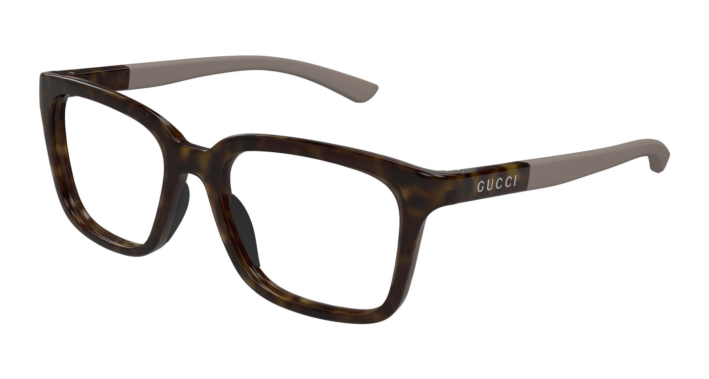 Gucci GG1738o-002 52 New Eyeglasses
