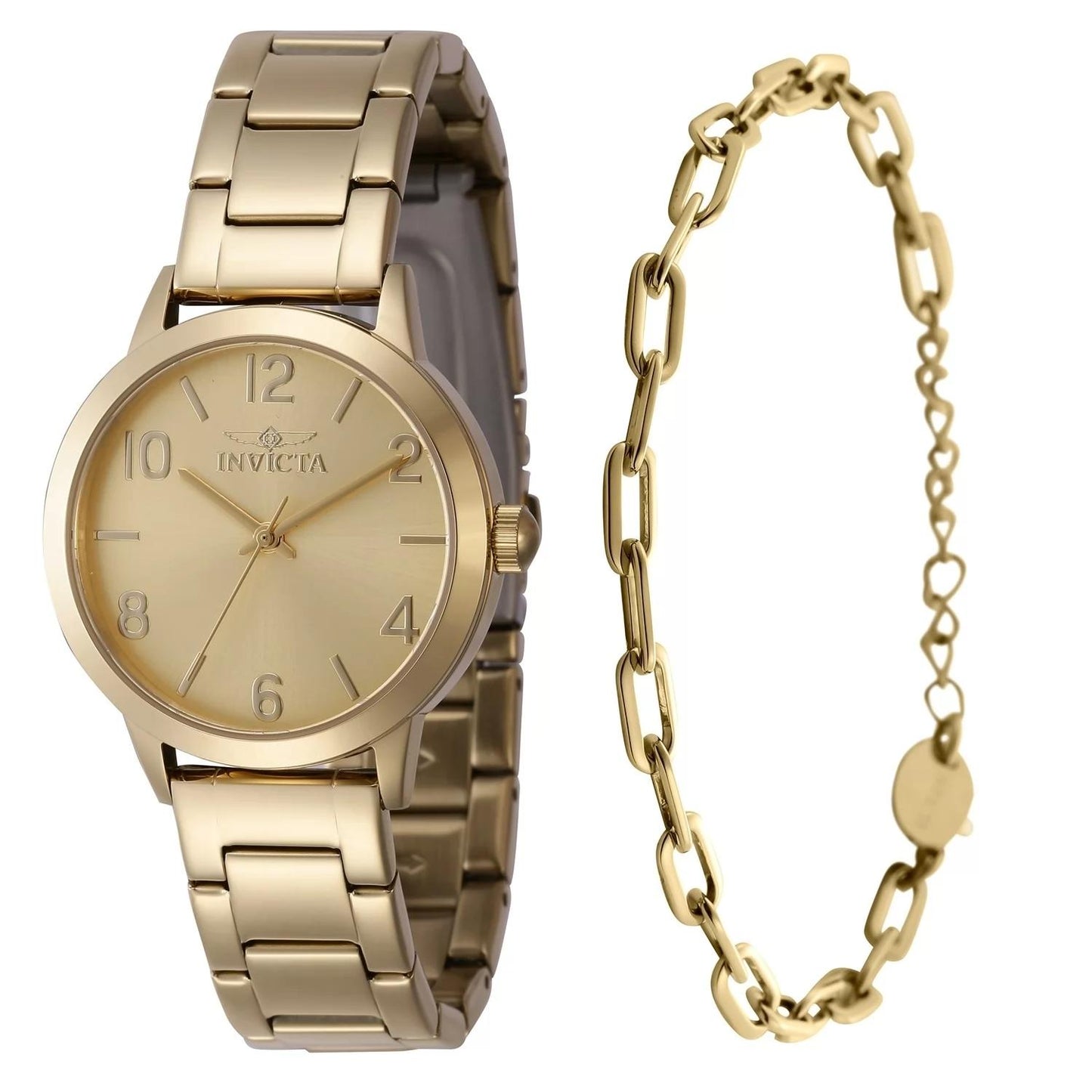 Invicta 47271 Missing