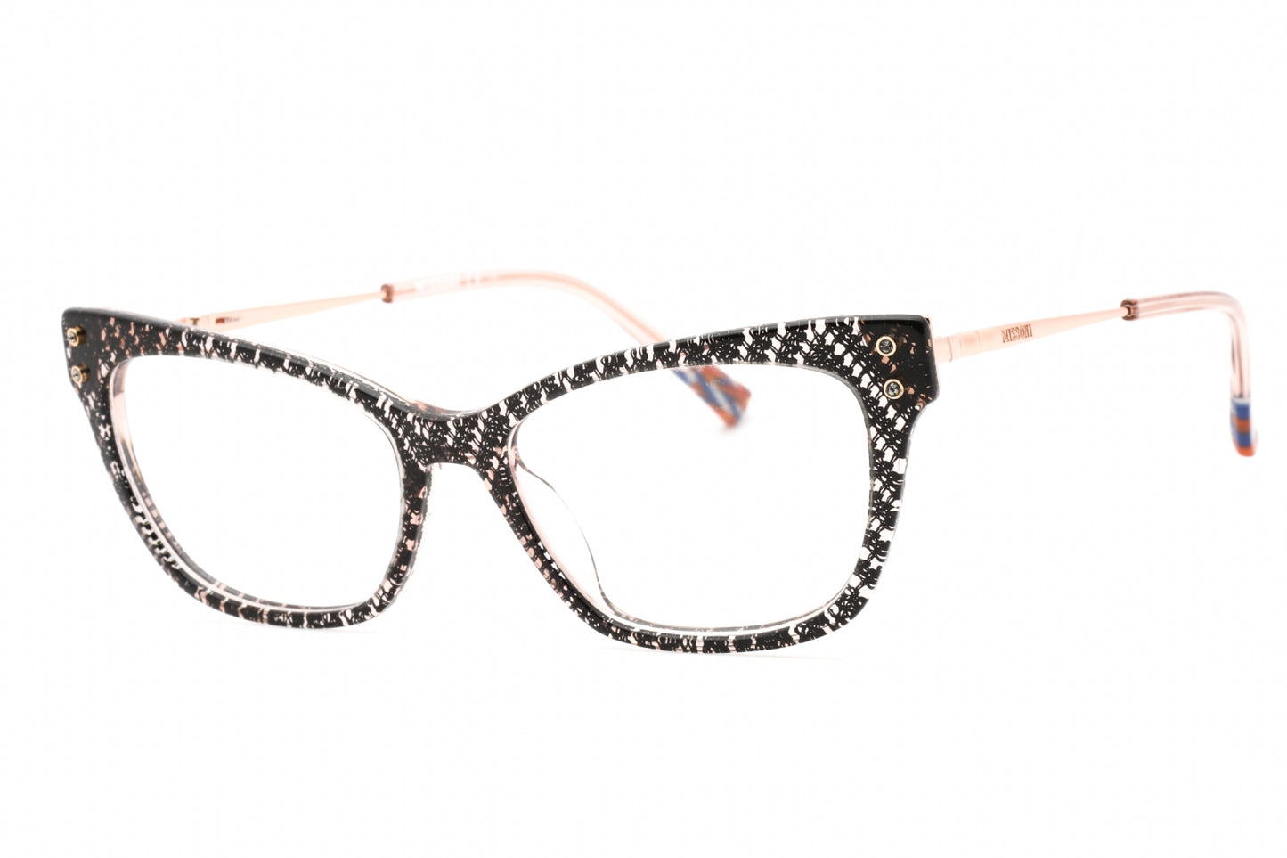 Missoni MIS 0045-0KDX 00 52mm New Eyeglasses