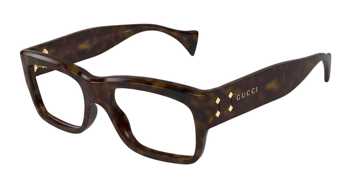 Gucci GG1707o-002 54 New Eyeglasses