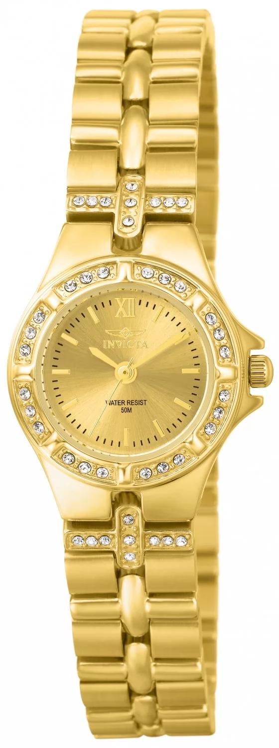 Invicta 0134 Missing