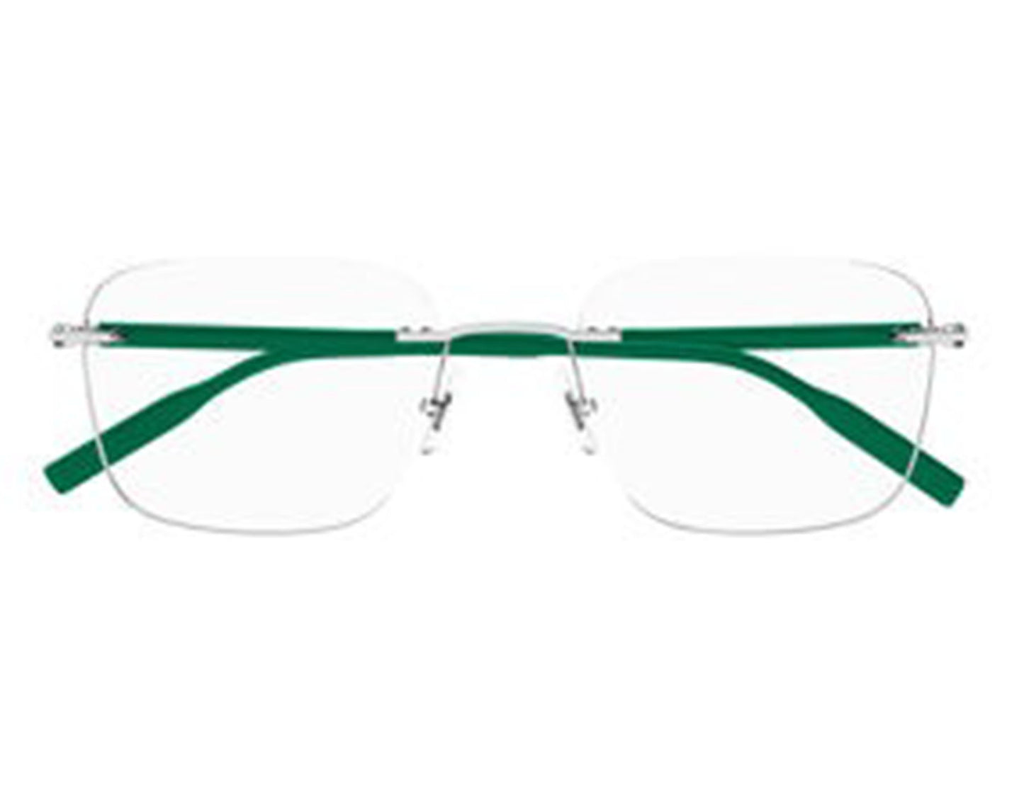 Mont Blanc MB0222o-008 58mm New Eyeglasses