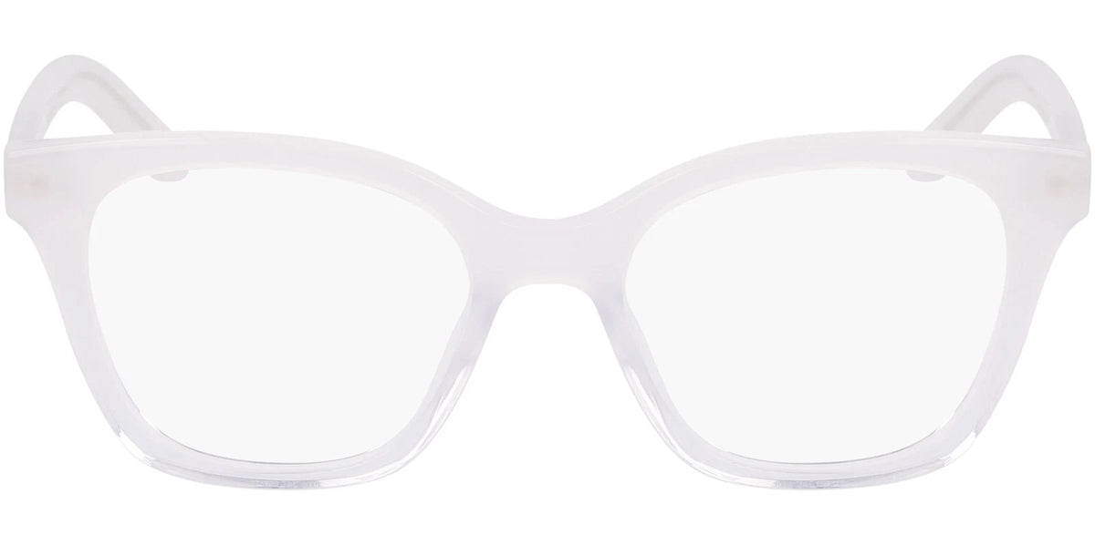 Dragon DR2054-103 eyeglasses in gradient cloud frame with clear lenses