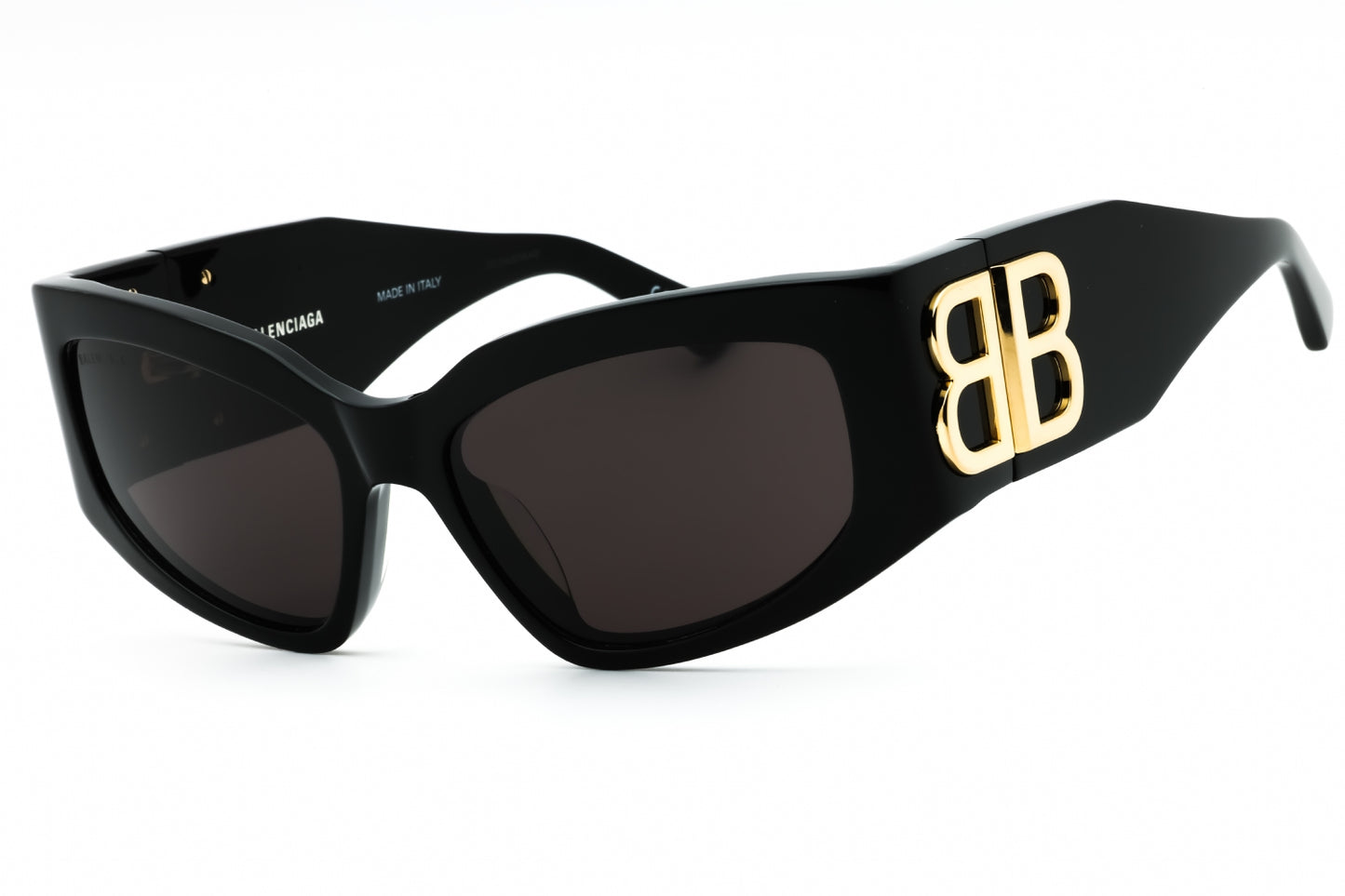 Balenciaga BB0321S-002 57mm New Sunglasses