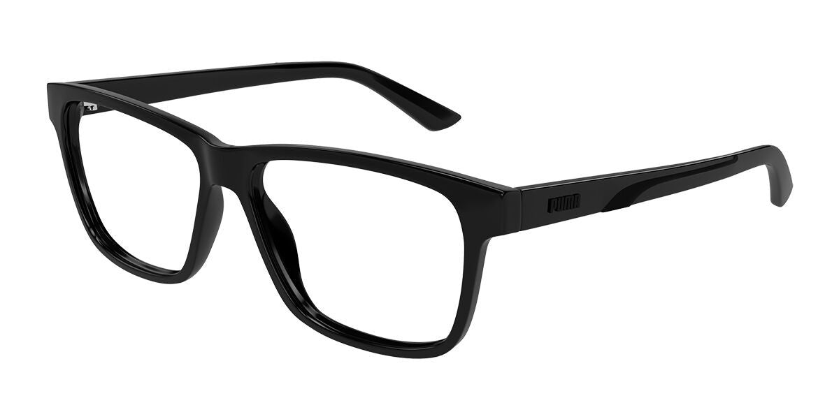 Puma PU0470o-001 57mm New Eyeglasses