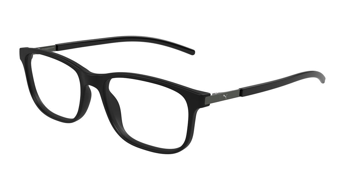 Puma PU0489o-001 55mm New Eyeglasses