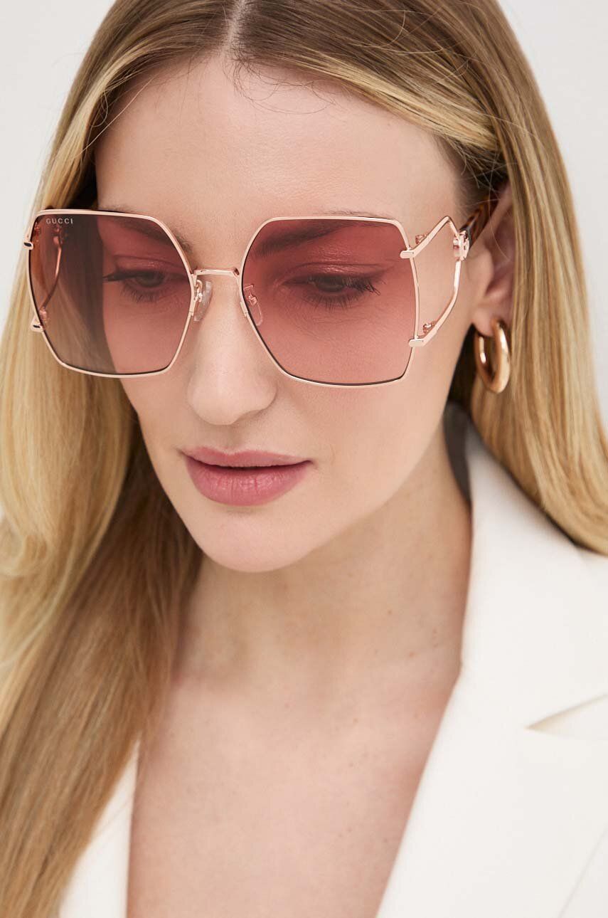 Gucci GG1564SA-004-61 61 New Sunglasses