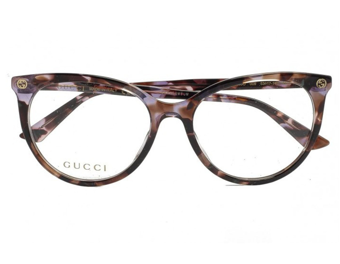 Gucci GG0093o-009 53mm New Eyeglasses