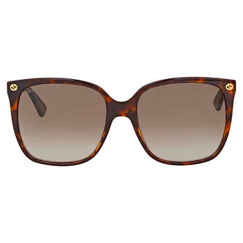 Gucci GG0022S 003 57 Sunglasses