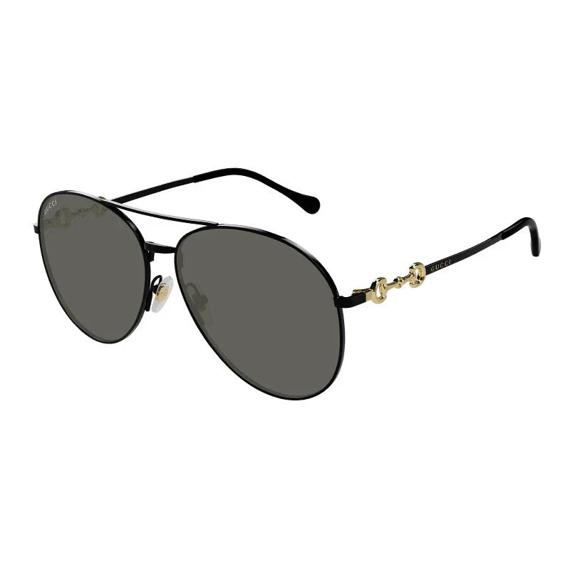 Gucci GG1698S-001 60 New Sunglasses