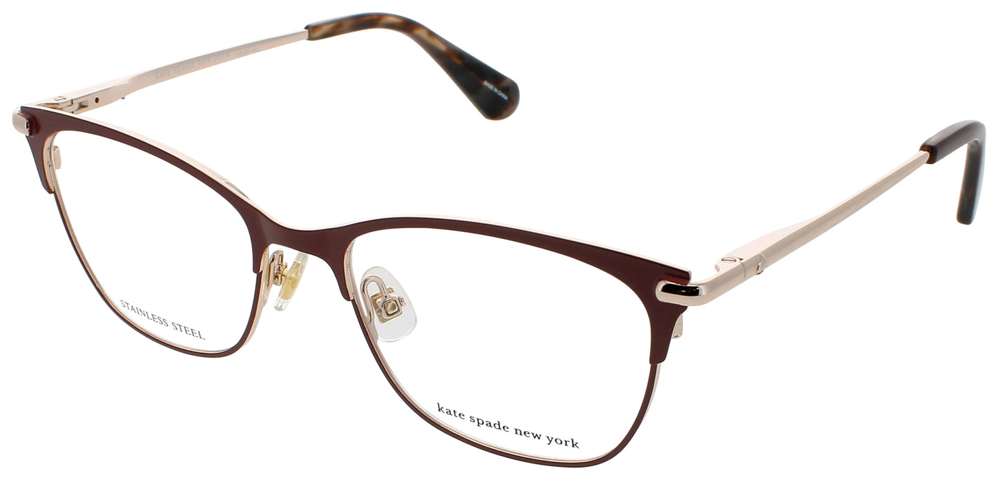 Kate Spade BENDALL-0LHF9-50 50mm New Eyeglasses