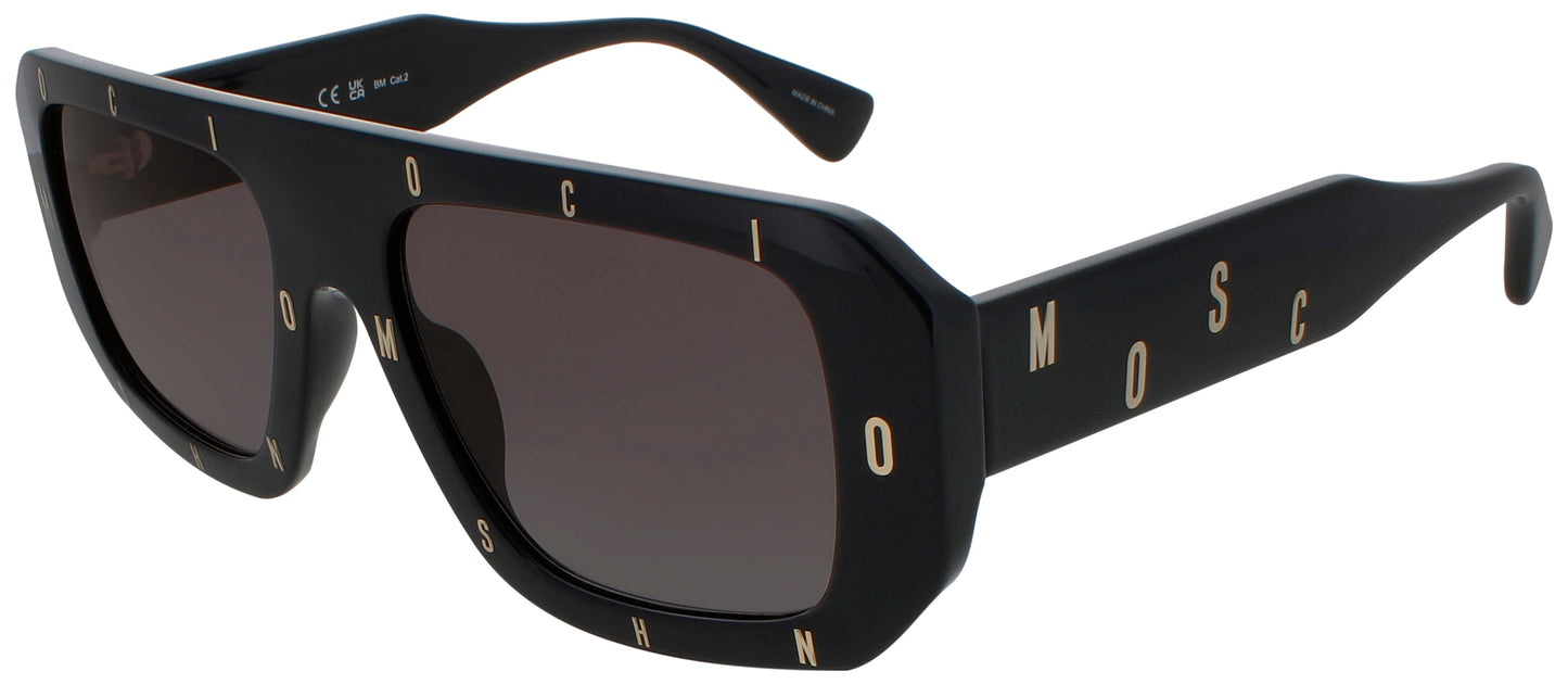 Moschino MOS129-S-0807-9O 54mm New Sunglasses