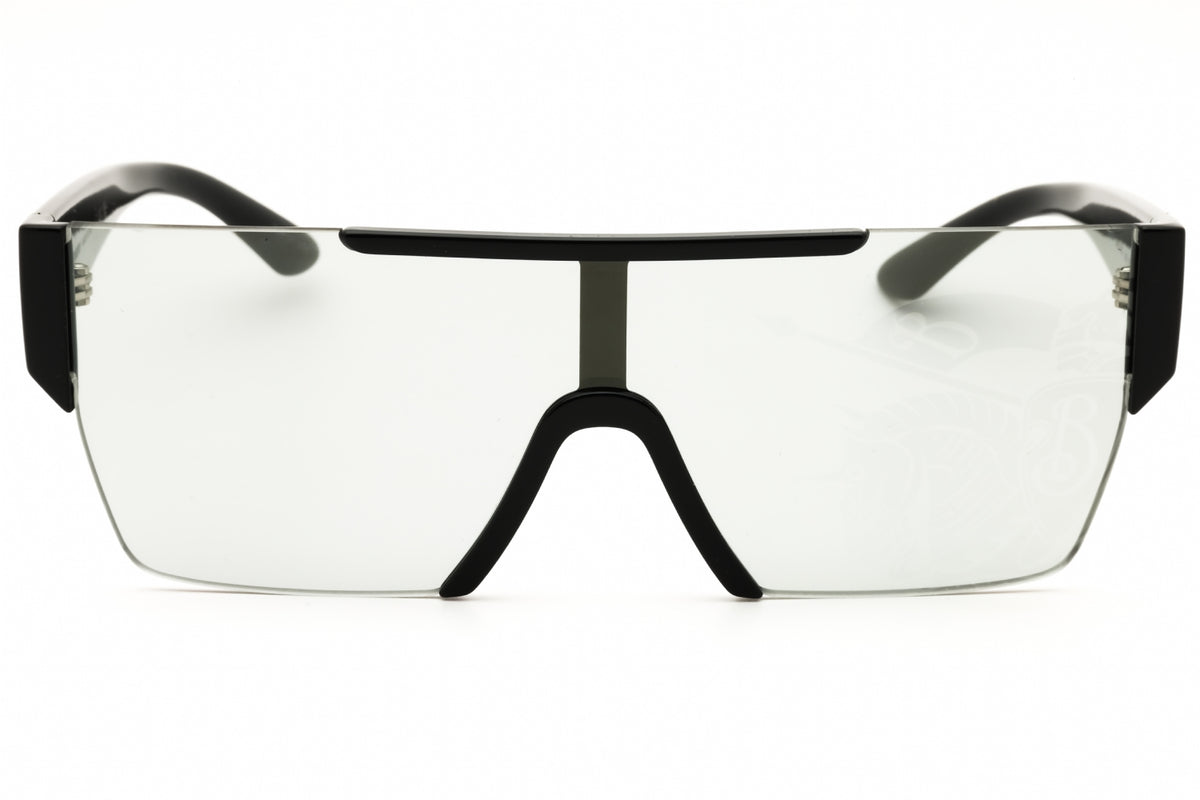 Burberry 0BE4291-300169 Black Shield Sunglasses 138mm