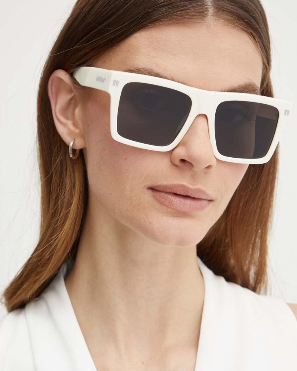 Off-White Lawton OERI109S24PLA0010107 54mm New Sunglasses