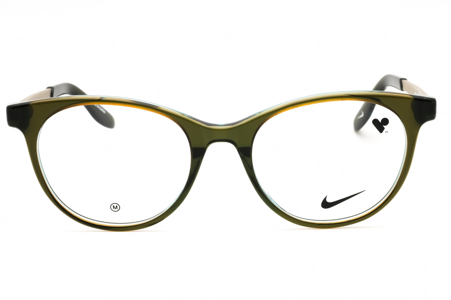 Nike NIKE 7173-317 51mm New Eyeglasses