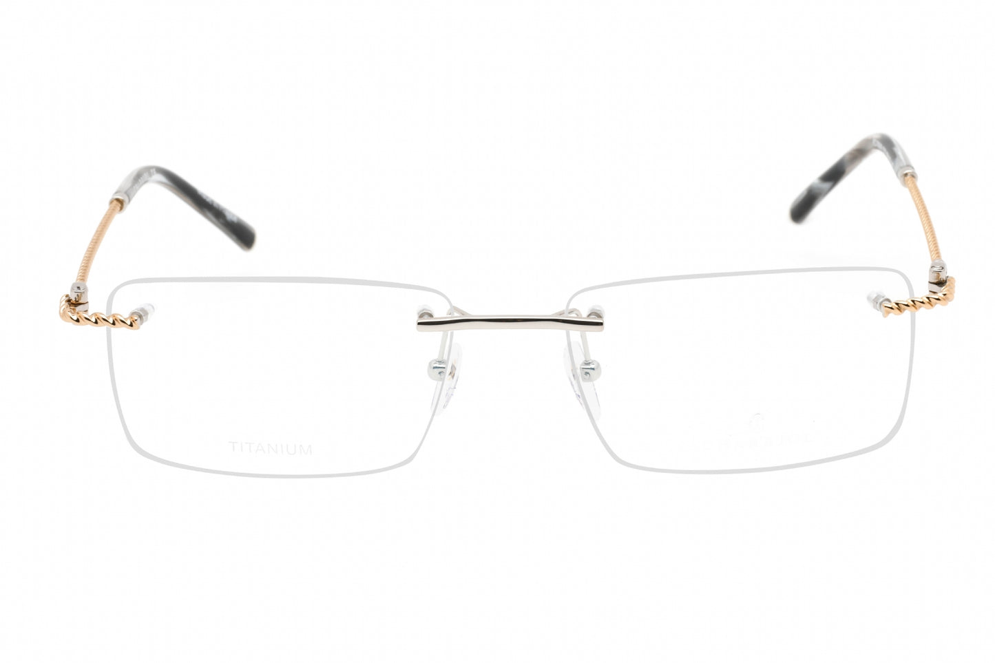 Charriol PC75098-C02 58mm New Eyeglasses