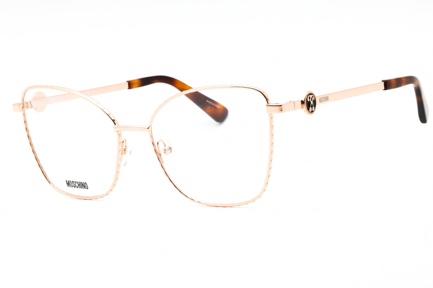 Moschino MOS587-0DDB 00 53mm New Eyeglasses