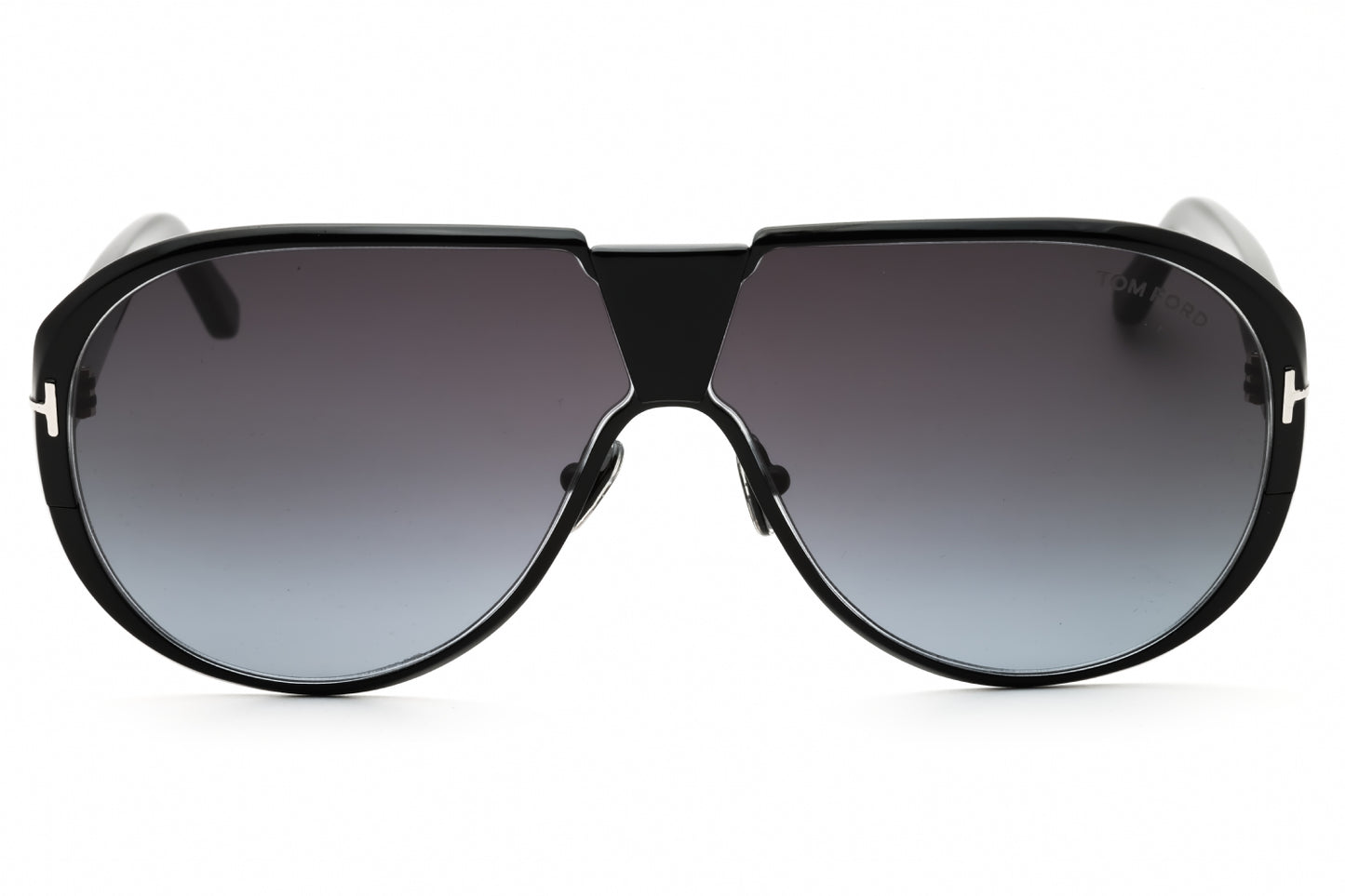 Tom Ford FT1072-01B 64mm New Sunglasses