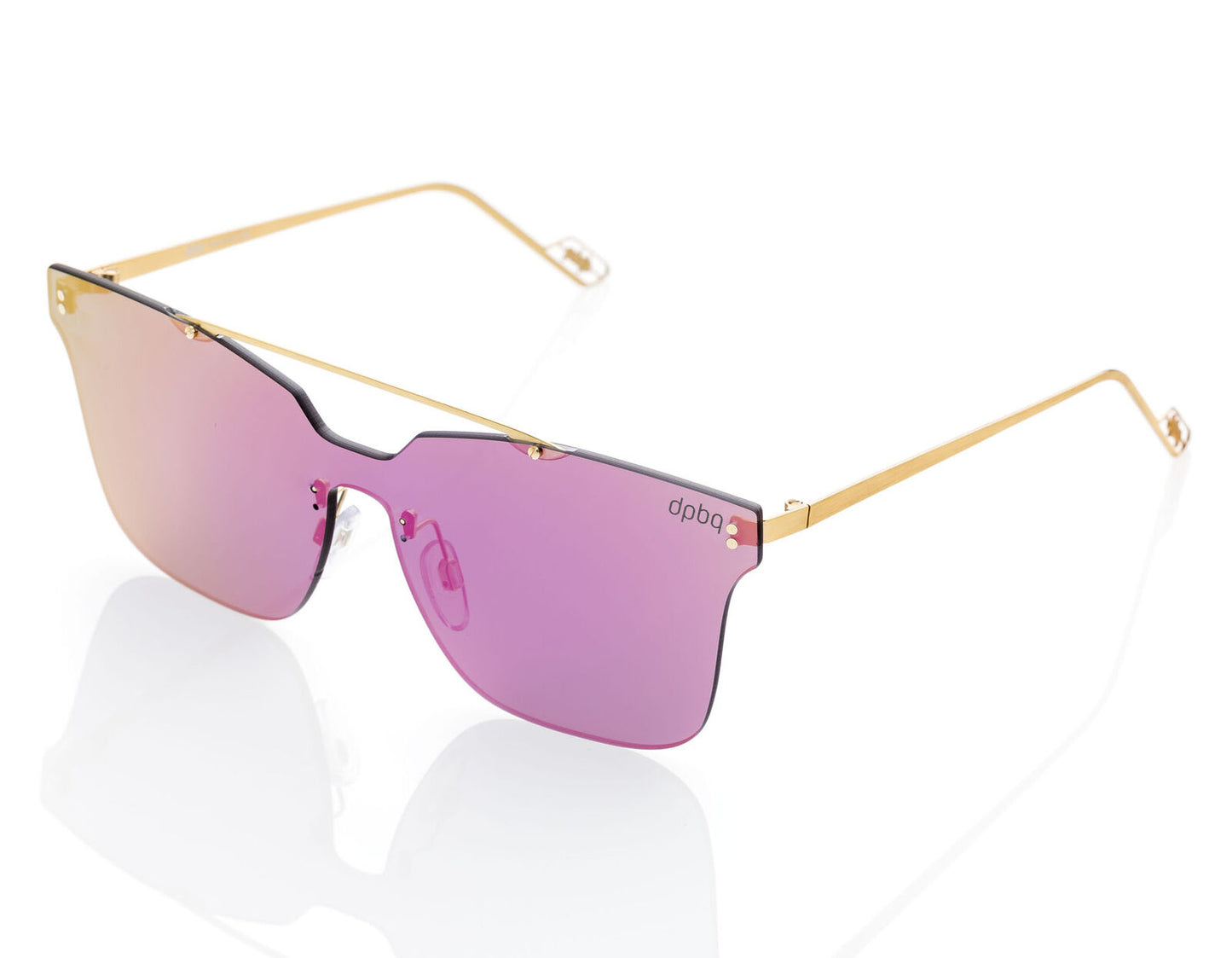 Dp69 DPS037-74 GALASSIA TEC II 60mm New Sunglasses