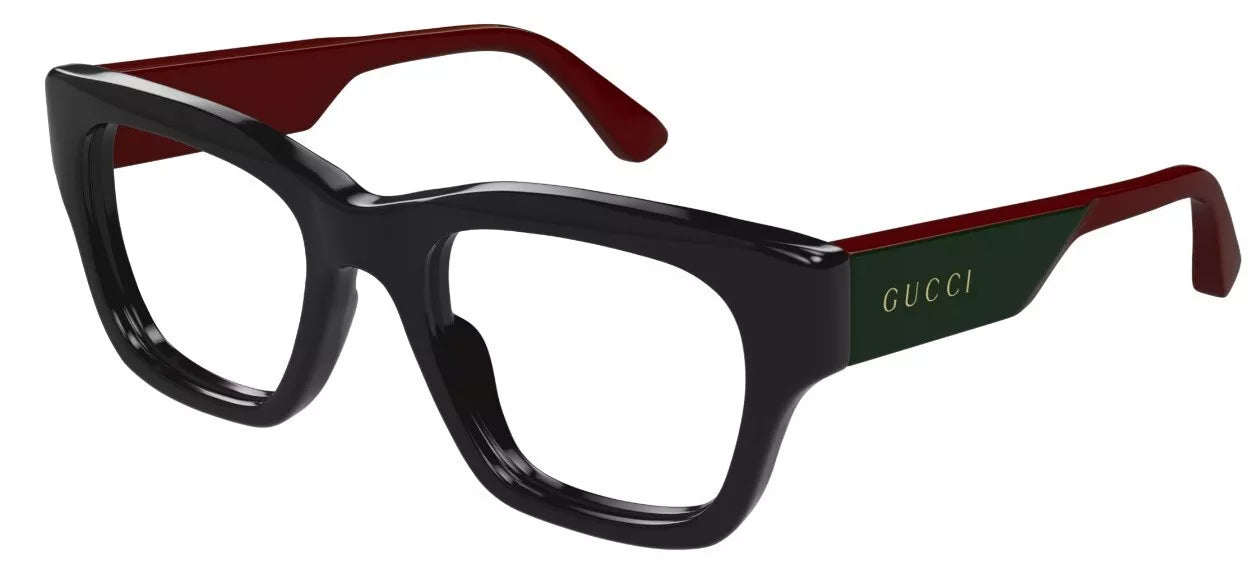 Gucci GG1669o-010 52 New Eyeglasses