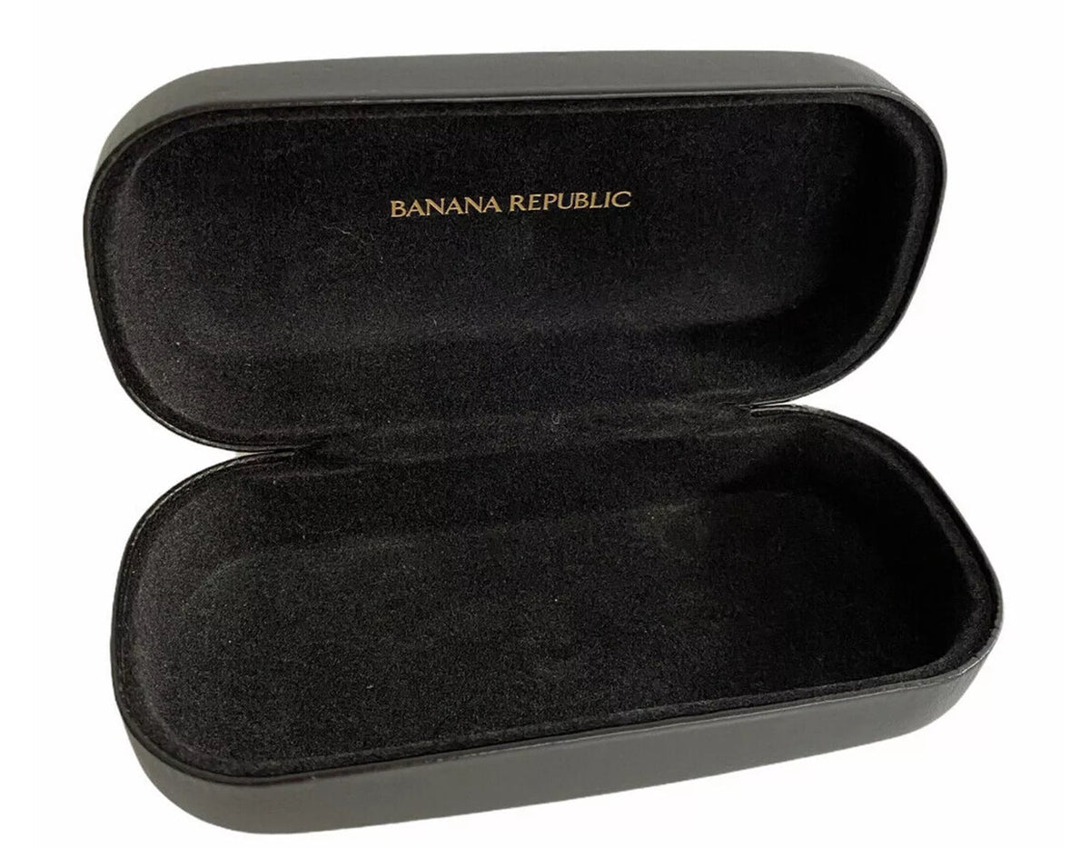 Banana Republic BR 207-0G1U 00 OLIVE HAVANA Rectangular Eyeglasses 50mm Eyeglasses