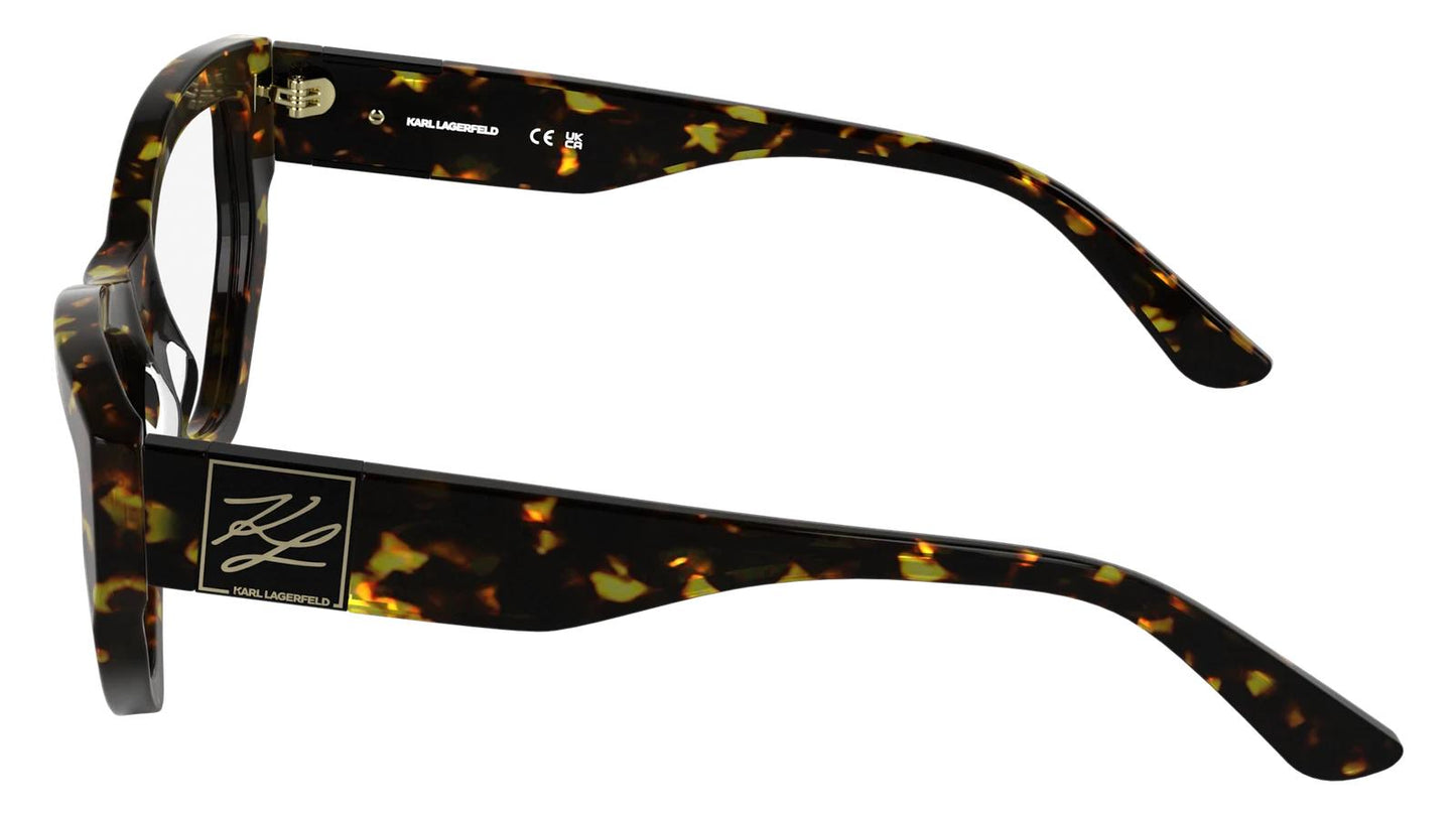 Karl Lagerfeld KL6211-242-5517 55mm New Eyeglasses